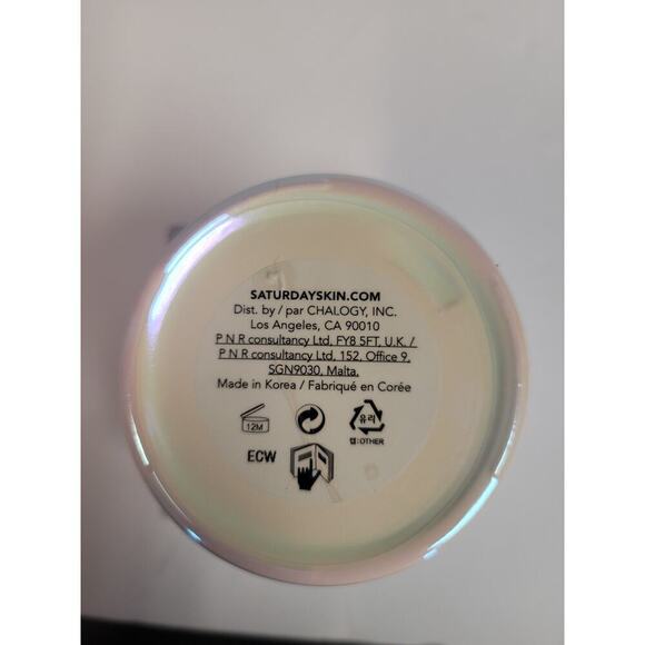 Saturday Skin Pretty Pop Probiotic Power Whipped Cream 50 ml NEW - Picture 8 of 8